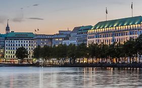 Hamburg Hotel 4 Jahreszeiten